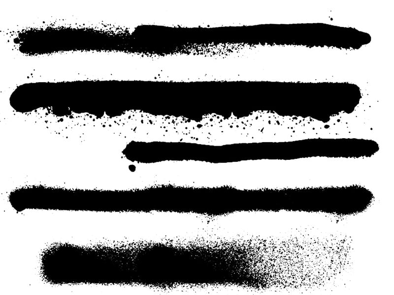 TINTA E SPRAY XXV