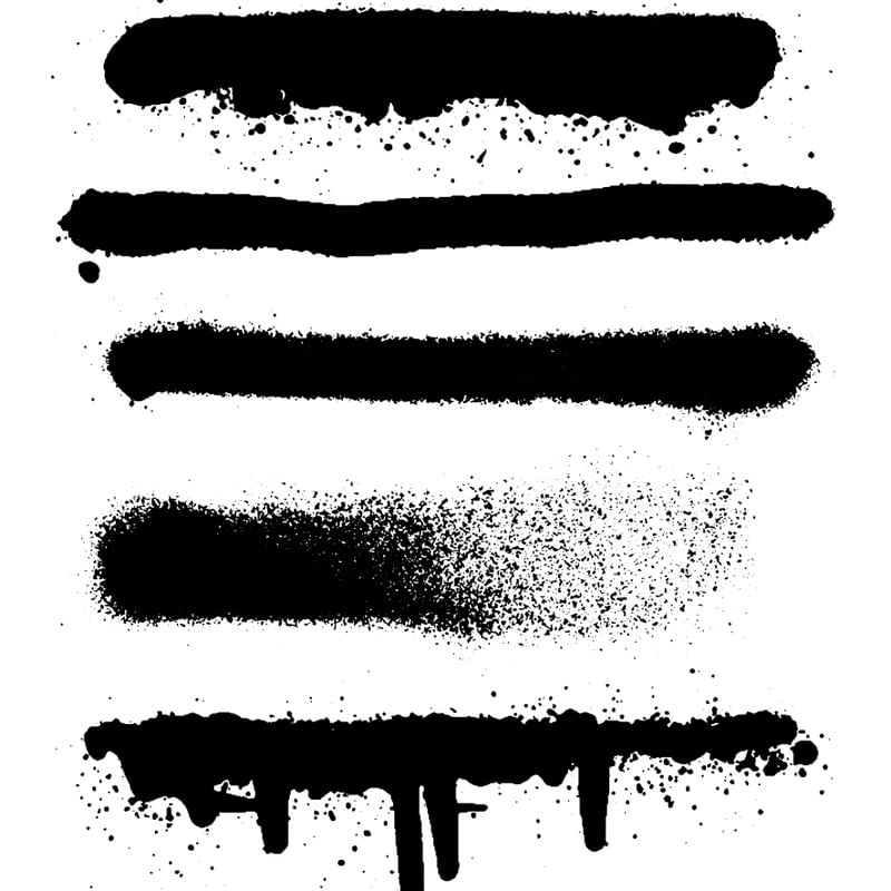 TINTA E SPRAY