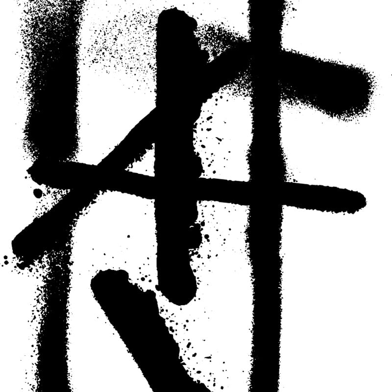 TINTA E SPRAY III