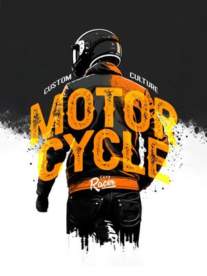 MOTOR CICLE RACER
