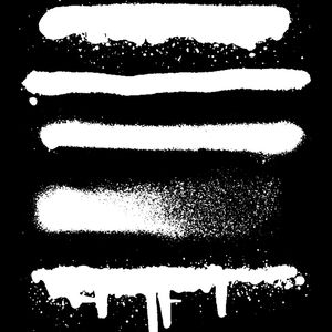 TINTA E SPRAY XI