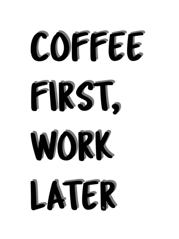 MI CAFÉ PRIMEIRO