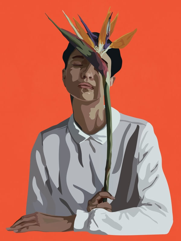BIRDS OF PARADISE 3