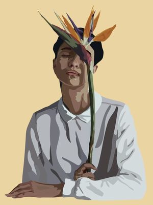 BIRDS OF PARADISE 6
