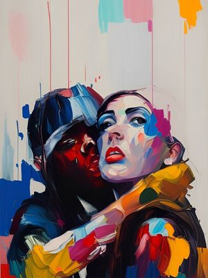 UNIQUE BEAUTY YE BY AI