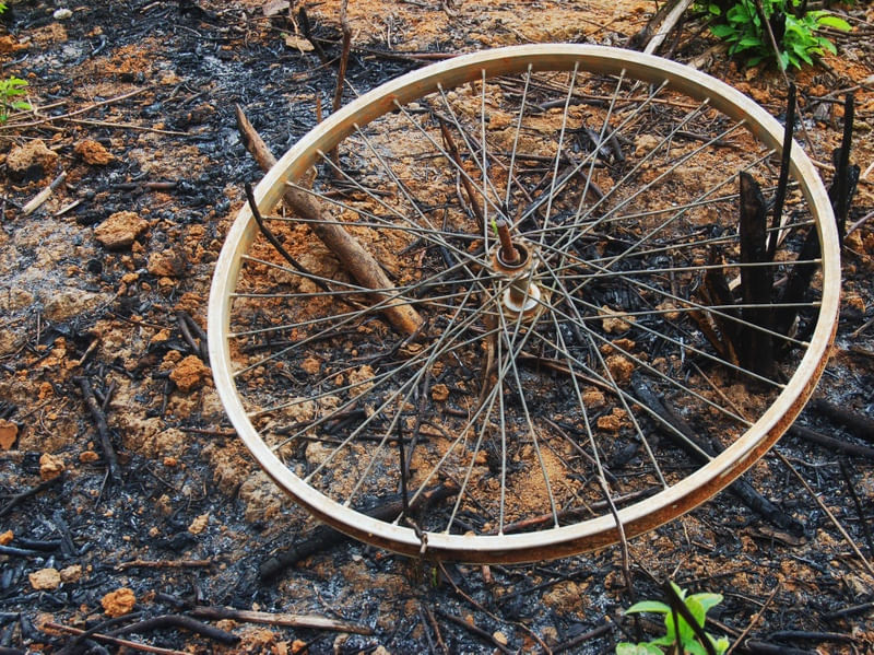 HISTÓRIA DE UMA BICICLETA