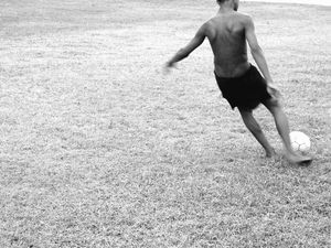 FUTEBOL NO FORTE