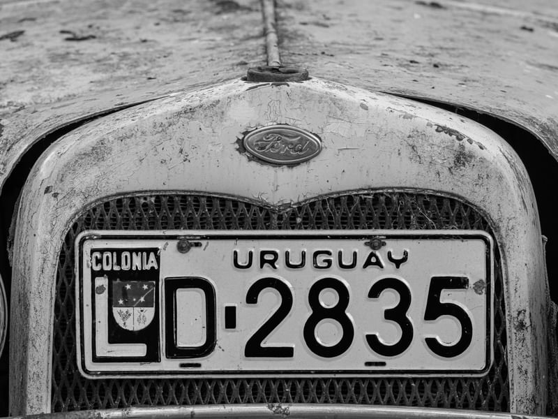 FORD URUGUAY