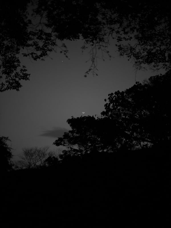 LUA DO CÉU