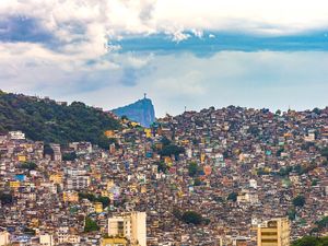 ROCINHA - RIO DE JANEIRO