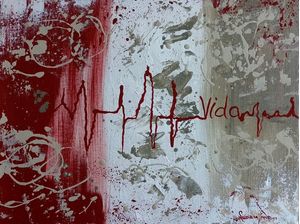 VIDA LX - ABSTRATO