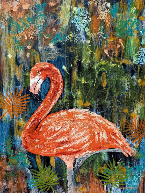 FLAMINGO LX