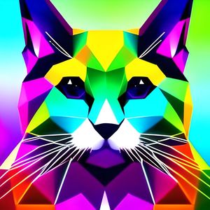 GATO COLLOR 001 BY AI