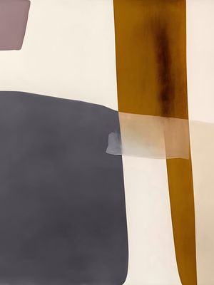 ABSTRATO MINIMALISTA CALM 001