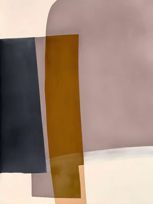 ABSTRATO MINIMALISTA CALM 002