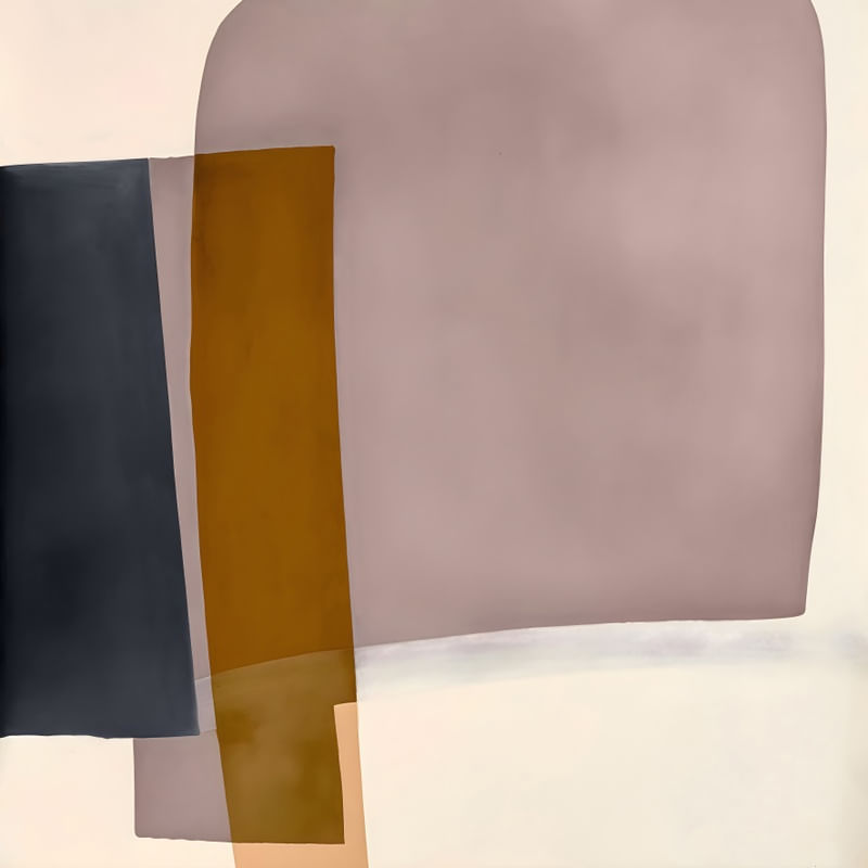 ABSTRATO MINIMALISTA CALM 004