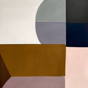 ABSTRATO MINIMALISTA CALM 005