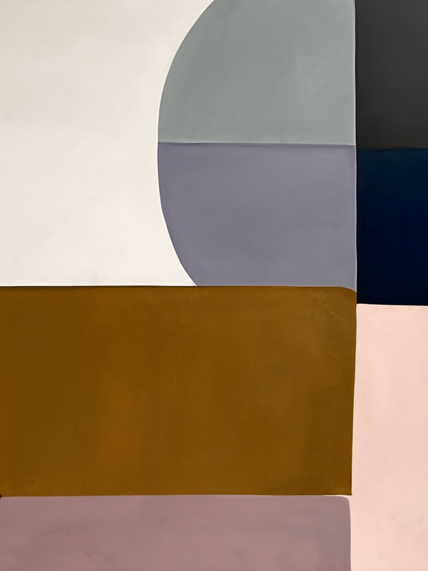 ABSTRATO MINIMALISTA CALM 008