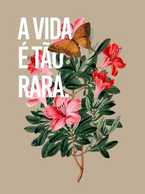 A VIDA É TÃO RARA