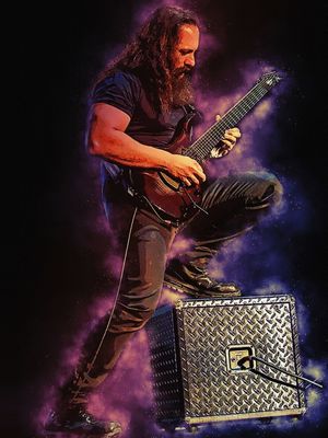 SPIRIT OF JOHN PETRUCCI