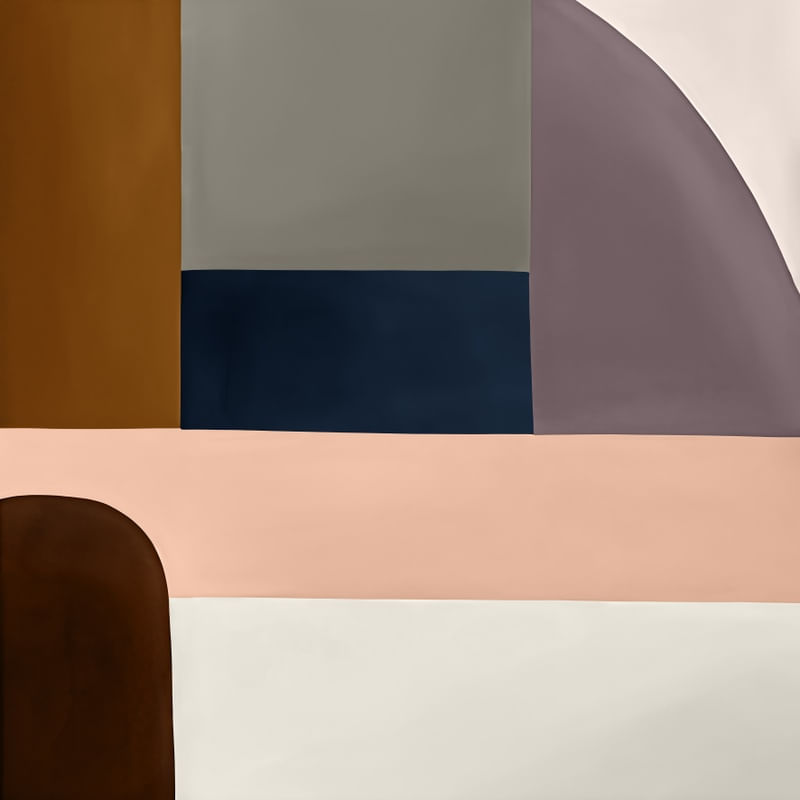 ABSTRATO MINIMALISTA CALM 010