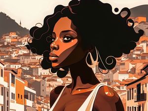 MULHERES DO RIO 6 BY AI
