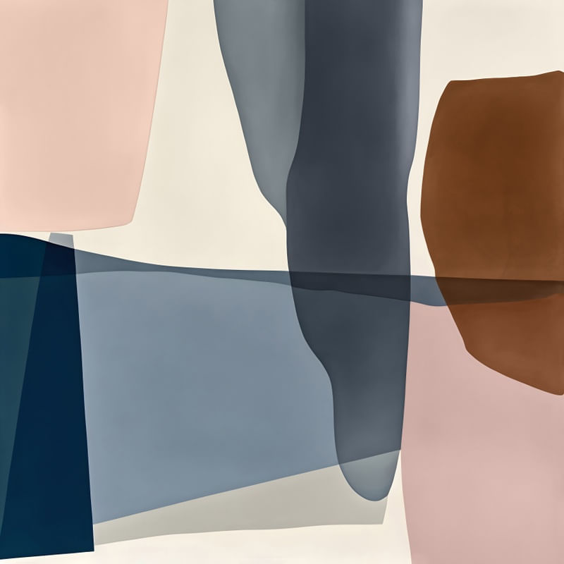 ABSTRATO MINIMALISTA CALM 015