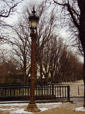 FIM DE INVERNO EM PARIS 2013