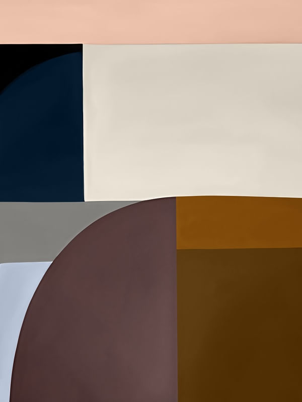 ABSTRATO MINIMALISTA CALM 011