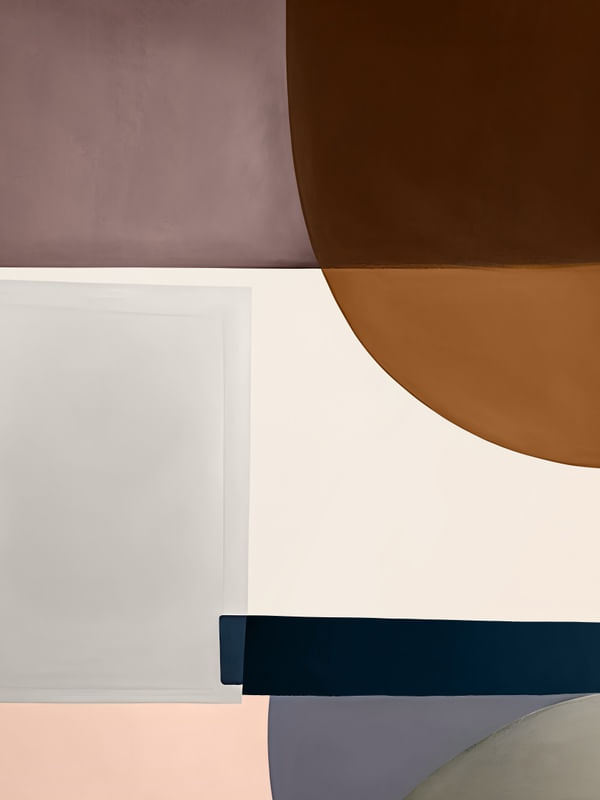 ABSTRATO MINIMALISTA CALM 017