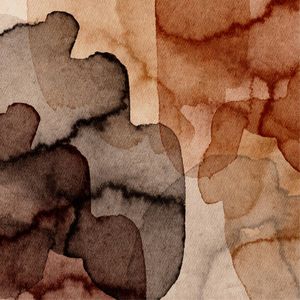 ABSTRATO TERRACOTA
