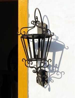 OLD LAMP - I