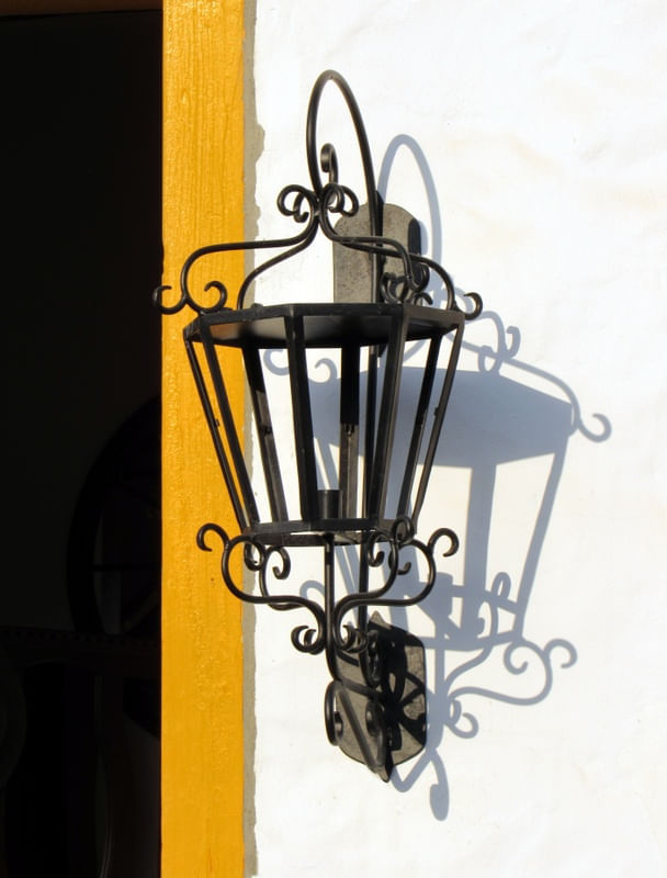 OLD LAMP - I