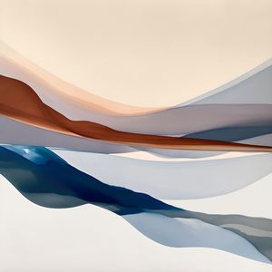 ABSTRATO MINIMALISTA ONDAS 02