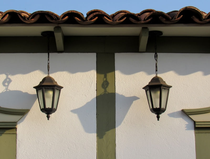 OLD LAMP - II