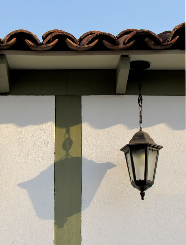 OLD LAMP - III