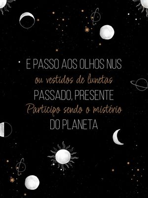 MISTÉRIO DO PLANETA - NOVOS BAIANOS
