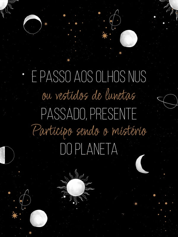 MISTÉRIO DO PLANETA - NOVOS BAIANOS