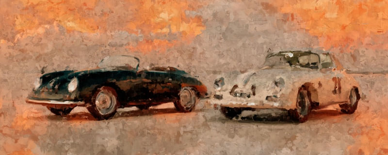 PORSHE