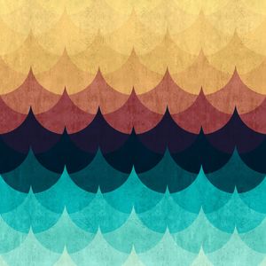 GRADIENT SUNSET 08