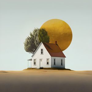 CASINHA DE SOL