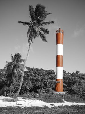 THE LOST LIGHTHOUSE