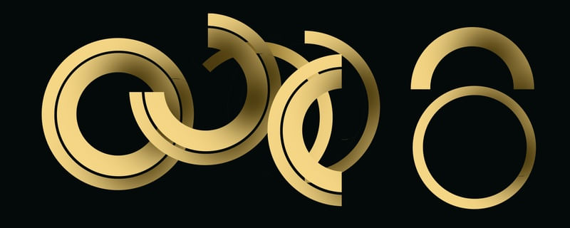 GOLD RINGS