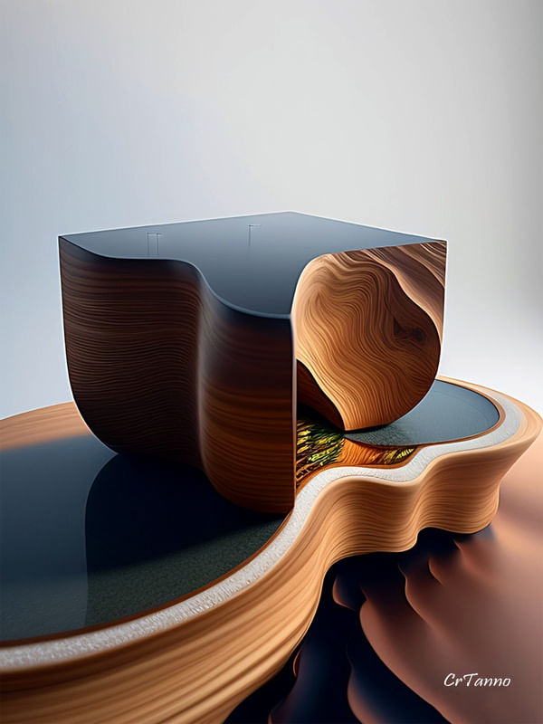 BEAUTY THAT RESISTS TIME BY AI
