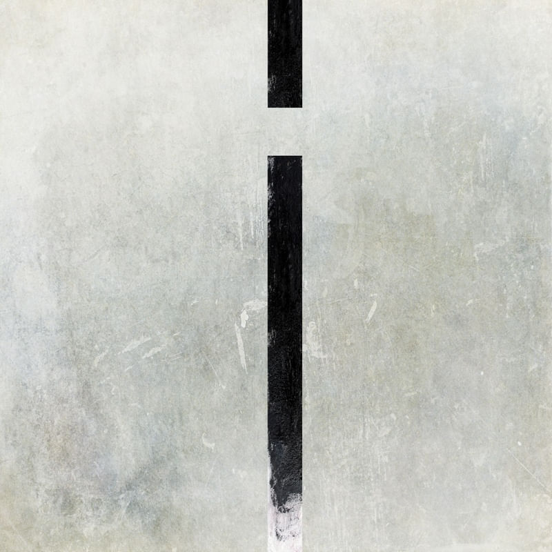 ABSTRATO MINIMALISTA CONTEMPORÂNEO