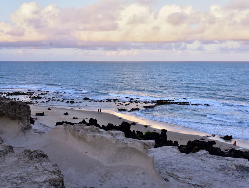 PRAIA DA SOROROCA