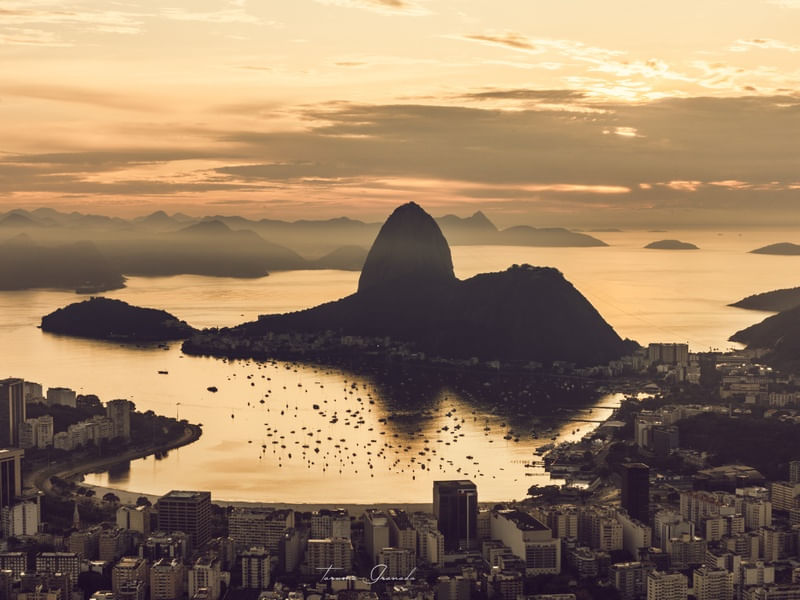 PÃO DE AÇÚCAR TARUMÃ GRANADO