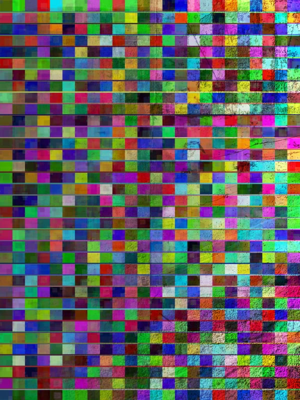 TILES WALL