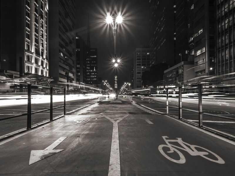 CICLOVIA PAULISTA