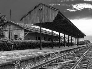 ESTAÇÃO FERROVIÁRIA #1